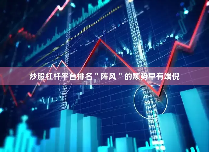 炒股杠杆平台排名＂阵风＂的颓势早有端倪